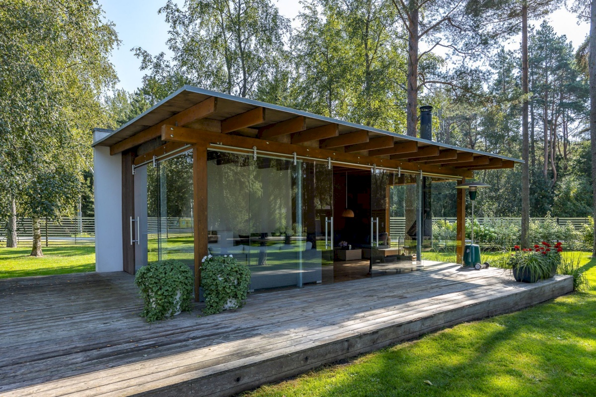 Harku vald, Rannamõisa küla, Merihobu tee 9