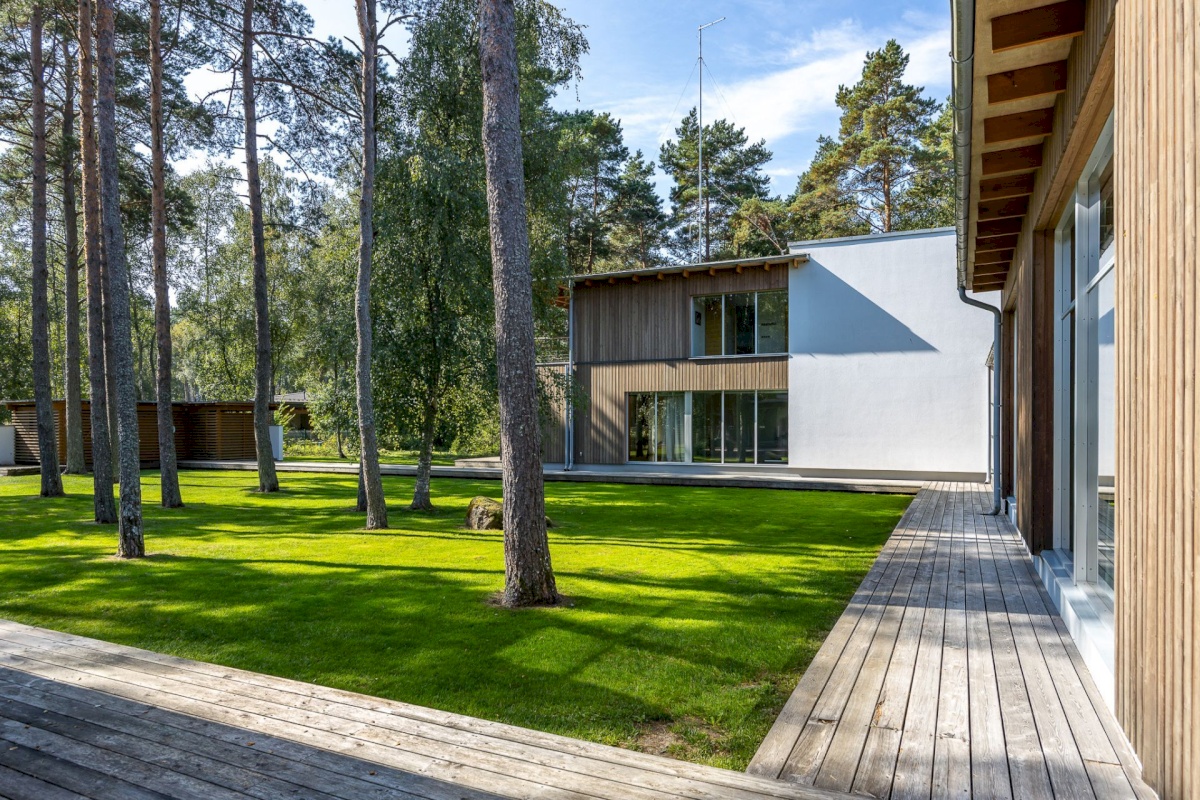 Harku vald, Rannamõisa küla, Merihobu tee 9