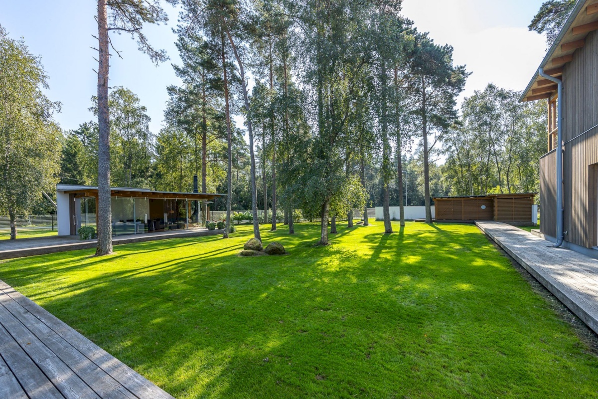 Harku vald, Rannamõisa küla, Merihobu tee 9