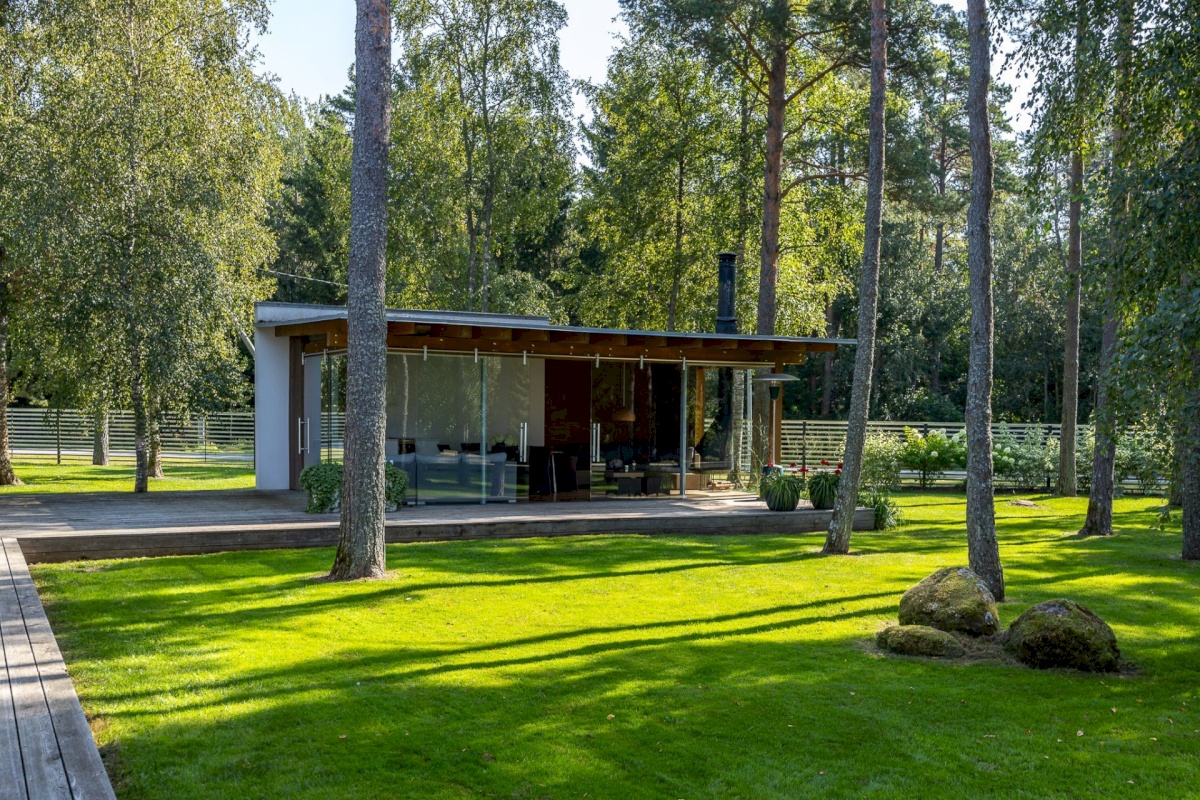 Harku vald, Rannamõisa küla, Merihobu tee 9