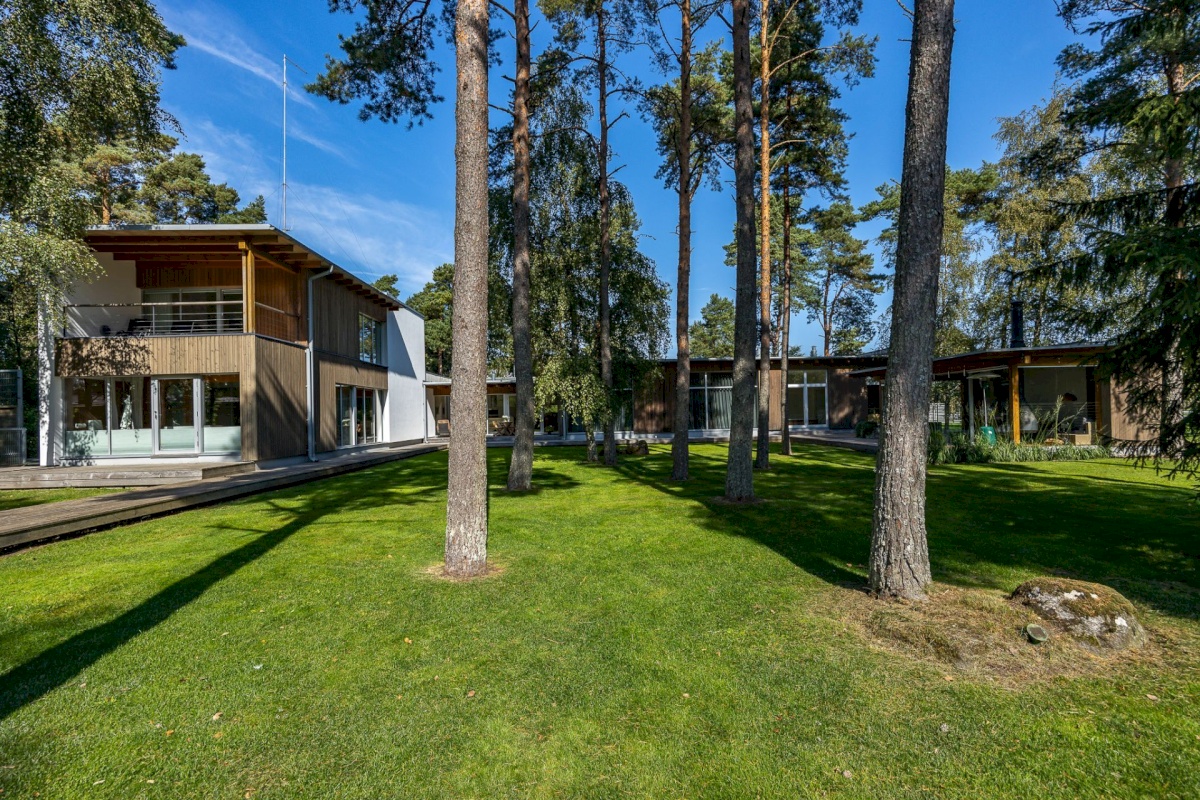 Harku vald, Rannamõisa küla, Merihobu tee 9
