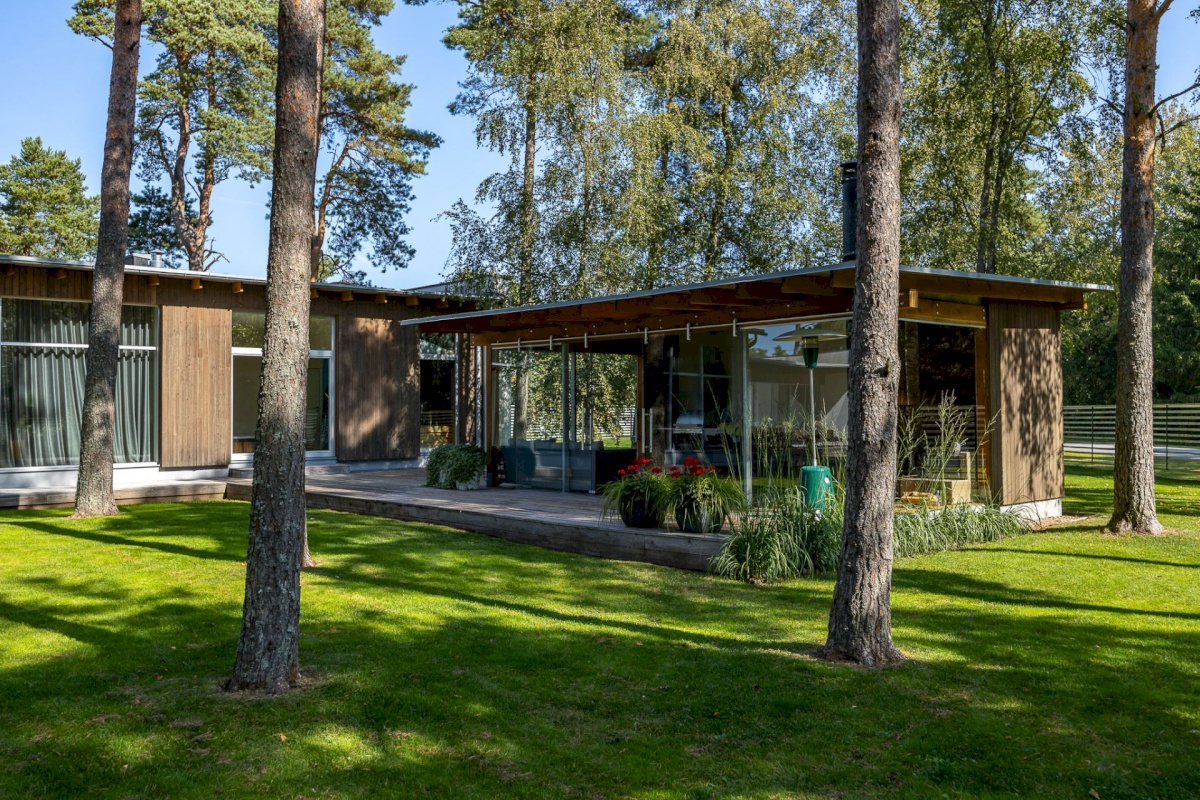 Harku vald, Rannamõisa küla, Merihobu tee 9