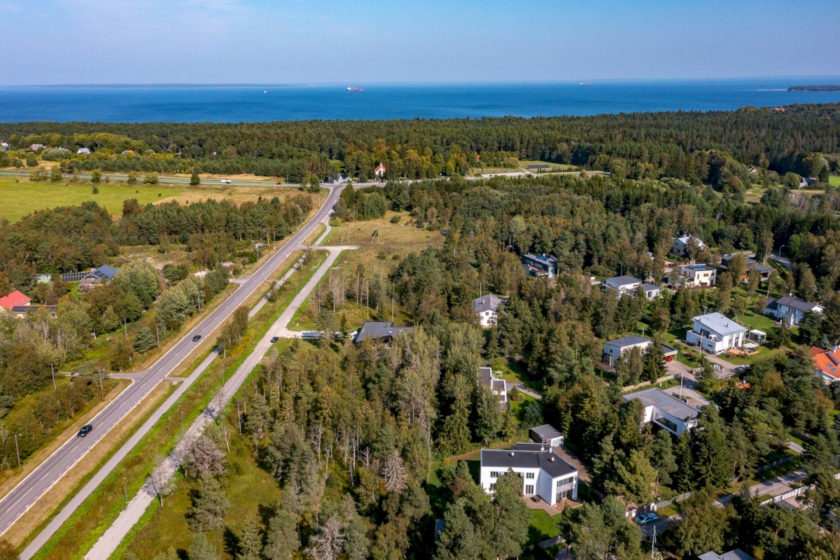 Harku vald, Rannamõisa küla, Merihobu tee 9