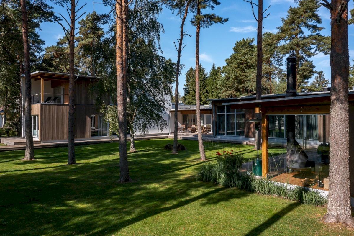 Harku vald, Rannamõisa küla, Merihobu tee 9