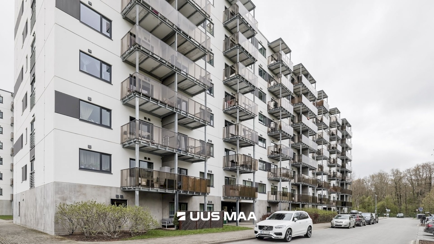 Tallinn, Haabersti linnaosa, Astangu tn 19/3