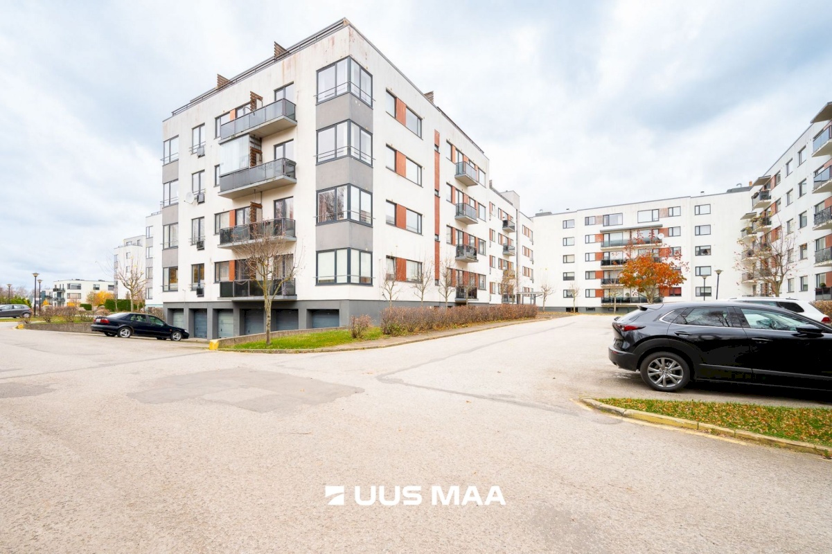 Tallinn, Pirita linnaosa, Pirita, Kase 68/2
