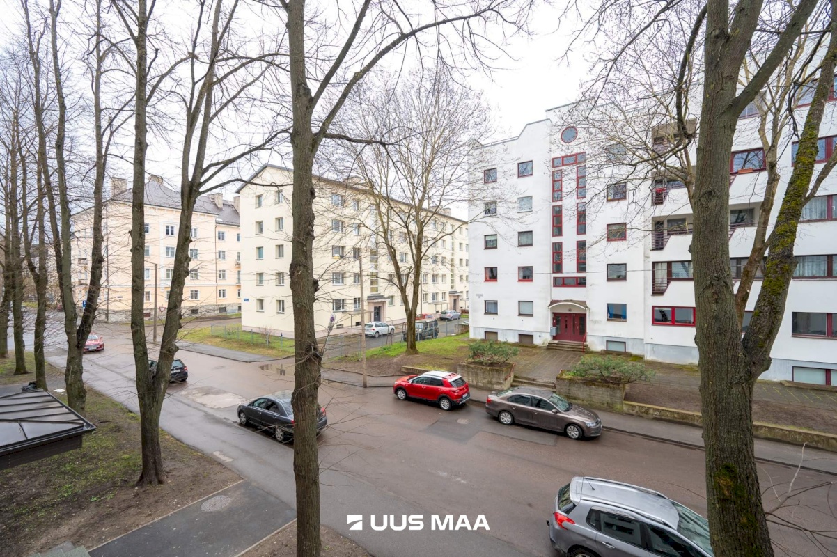 Tallinn, Kesklinna linnaosa, Videviku tn 16
