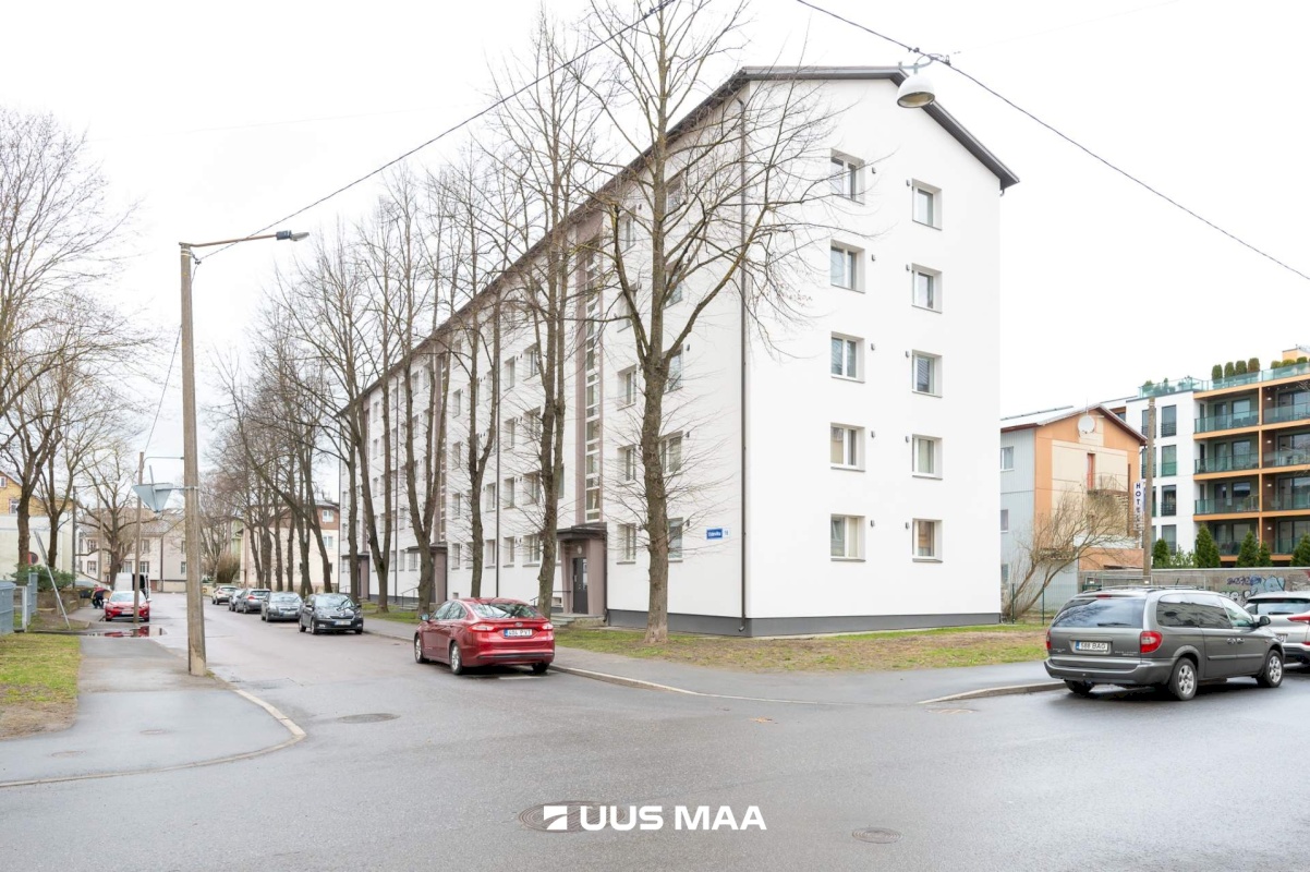 Tallinn, Kesklinna linnaosa, Videviku tn 16