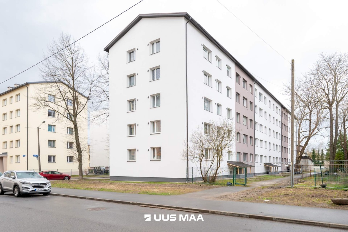 Tallinn, Kesklinna linnaosa, Videviku tn 16
