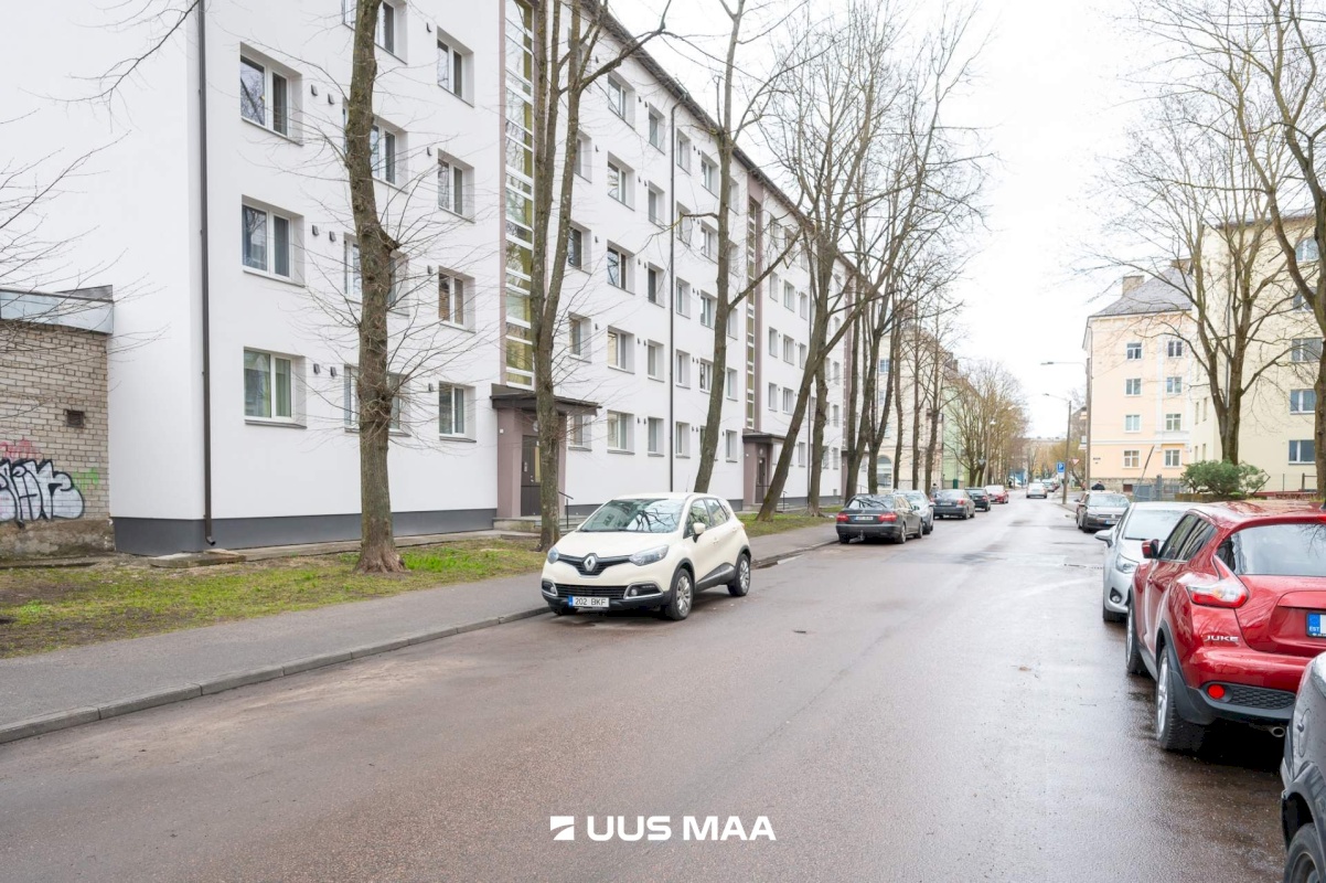 Tallinn, Kesklinna linnaosa, Videviku tn 16