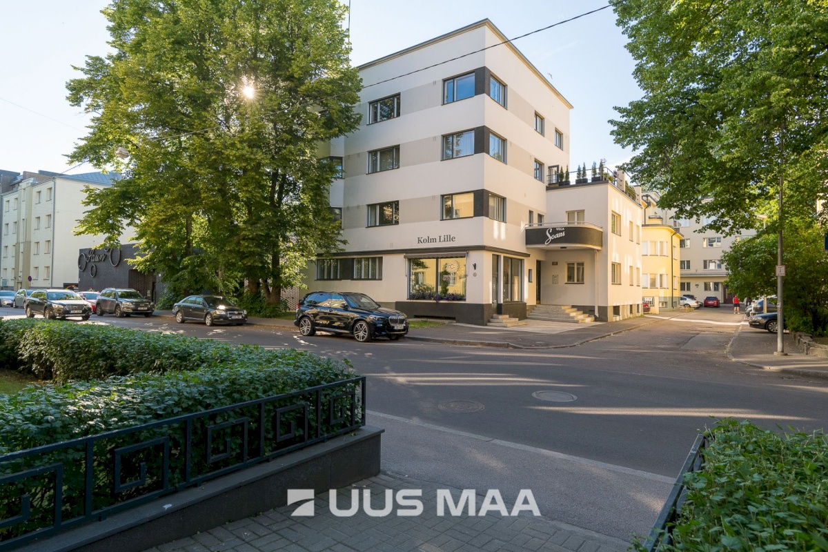 Tallinn, Kesklinna linnaosa, Kadriorg, Raua 25