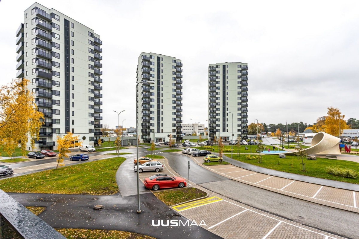 Tallinn, Mustamäe linnaosa, Pöörise tn 3-46