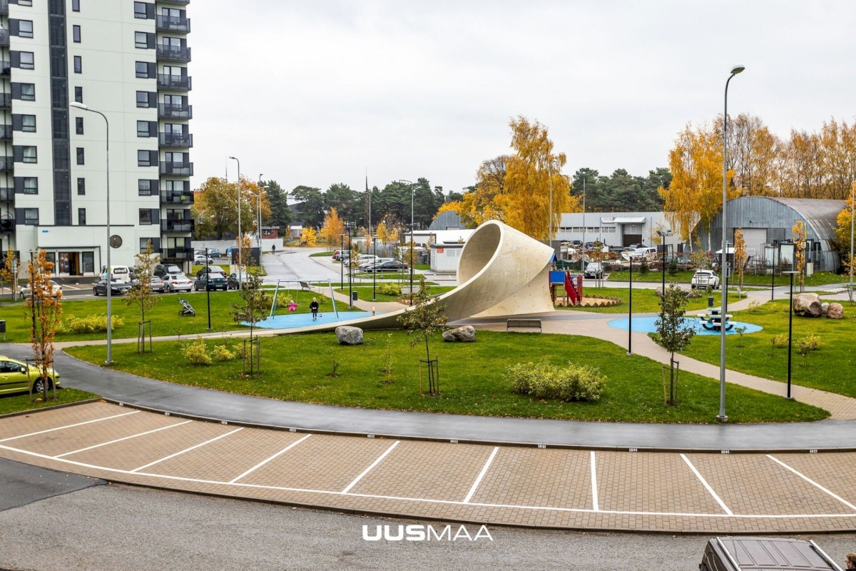 Tallinn, Mustamäe linnaosa, Pöörise tn 3-46