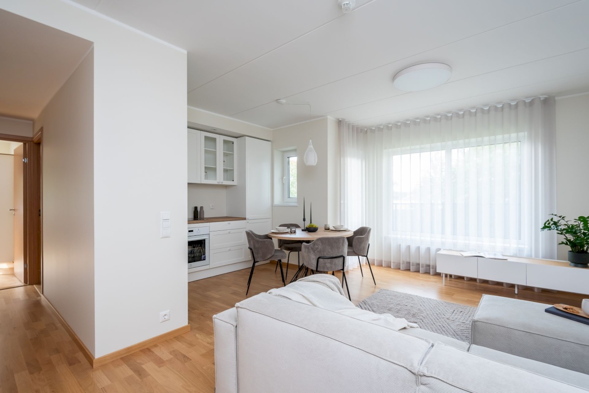 Tallinn, Mustamäe linnaosa, Pöörise tn 3-46