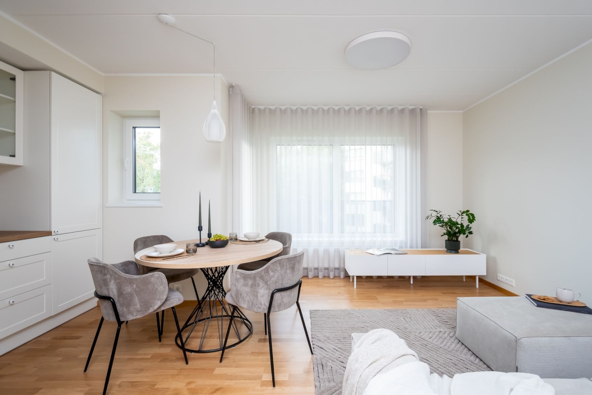 Tallinn, Mustamäe linnaosa, Pöörise tn 3-46