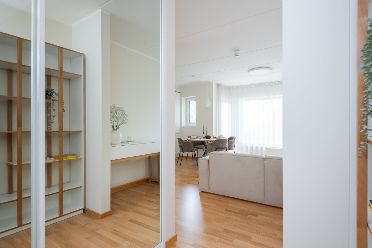 Tallinn, Mustamäe linnaosa, Pöörise tn 3-46