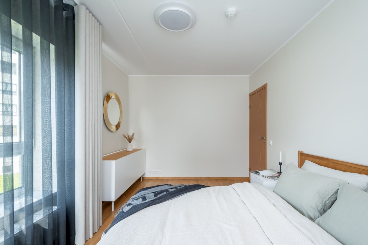 Tallinn, Mustamäe linnaosa, Pöörise tn 3-46