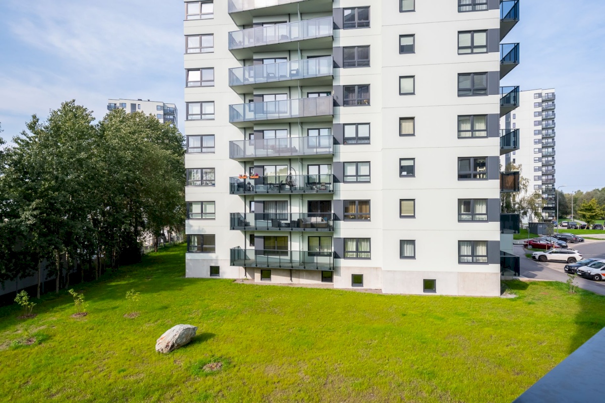 Tallinn, Mustamäe linnaosa, Pöörise tn 3-46