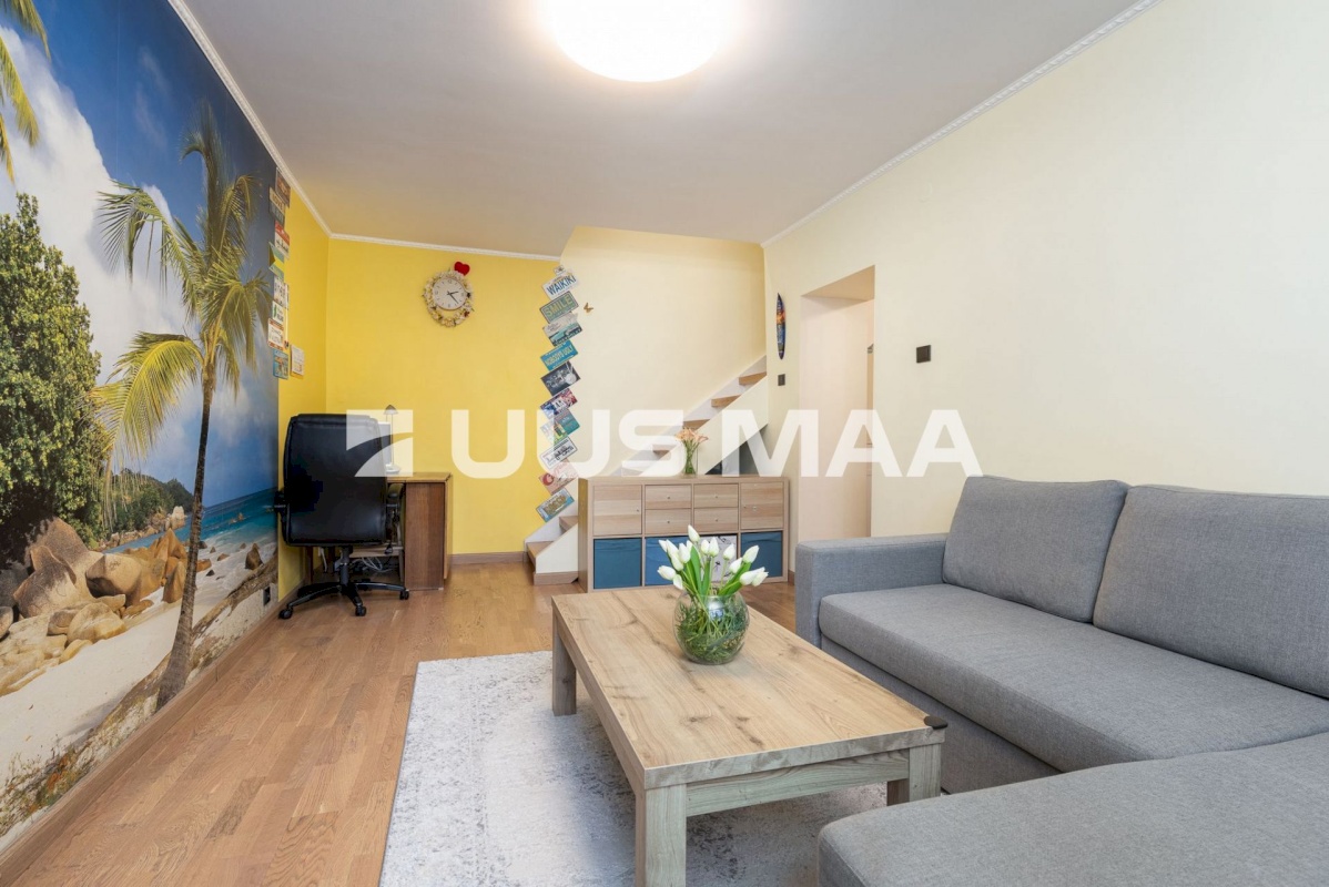 Tallinn, Kesklinna linnaosa, Pronksi 7