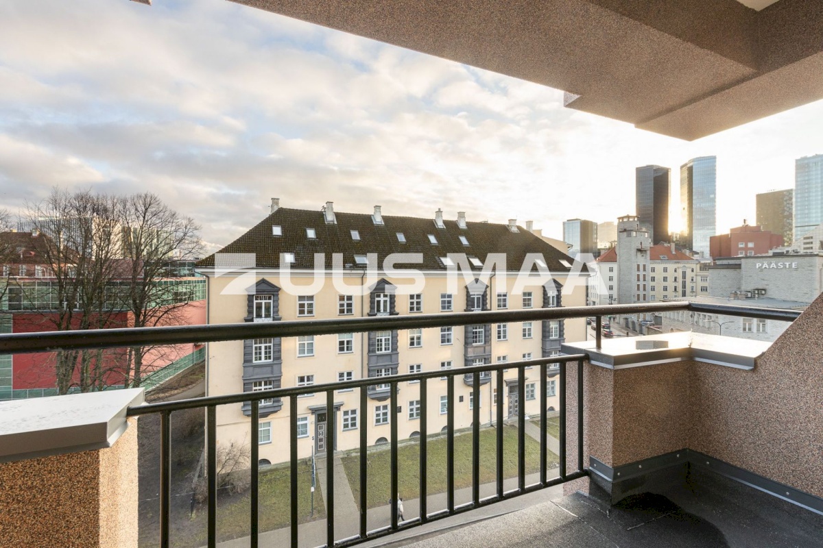 Tallinn, Kesklinna linnaosa, Pronksi 7