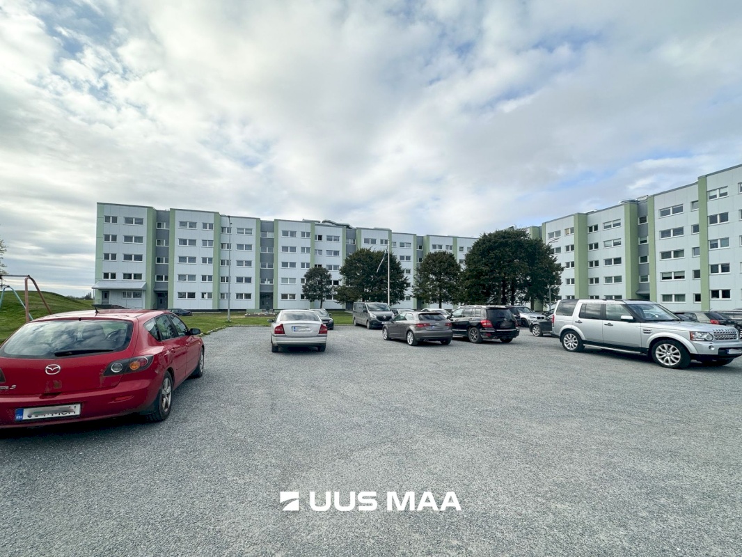 Kadrina vald, Kadrina alevik, Rakvere tee 1