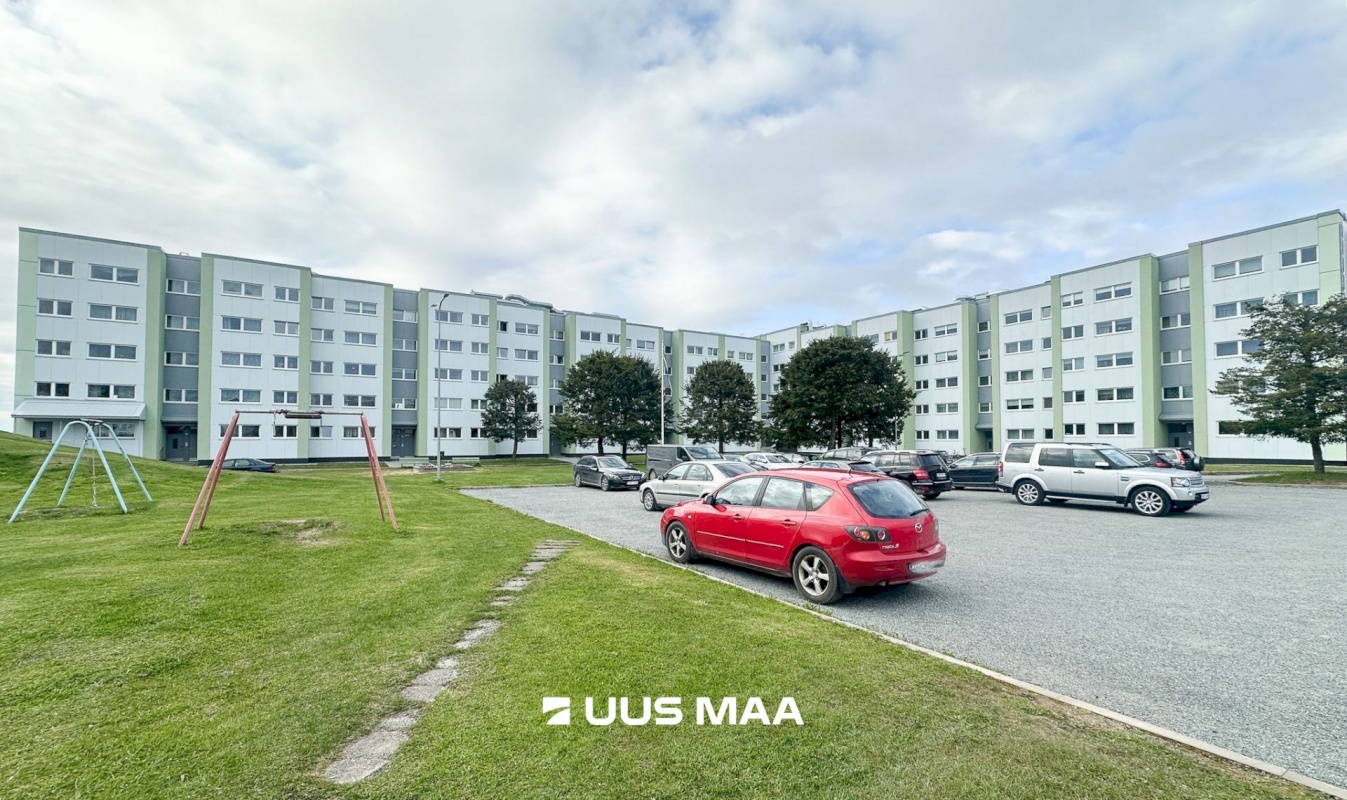Kadrina vald, Kadrina alevik, Rakvere tee 1