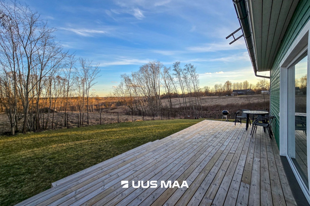 Viljandi vald, Peetrimõisa küla, Ilvese tee 8