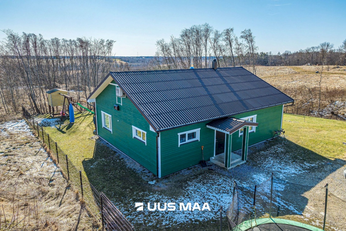 Viljandi vald, Peetrimõisa küla, Ilvese tee 8