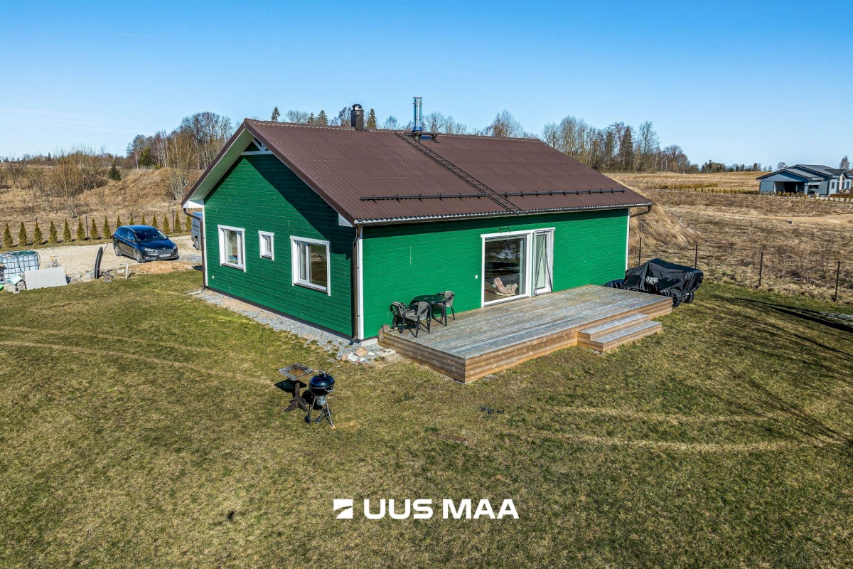 Viljandi vald, Peetrimõisa küla, Ilvese tee 8