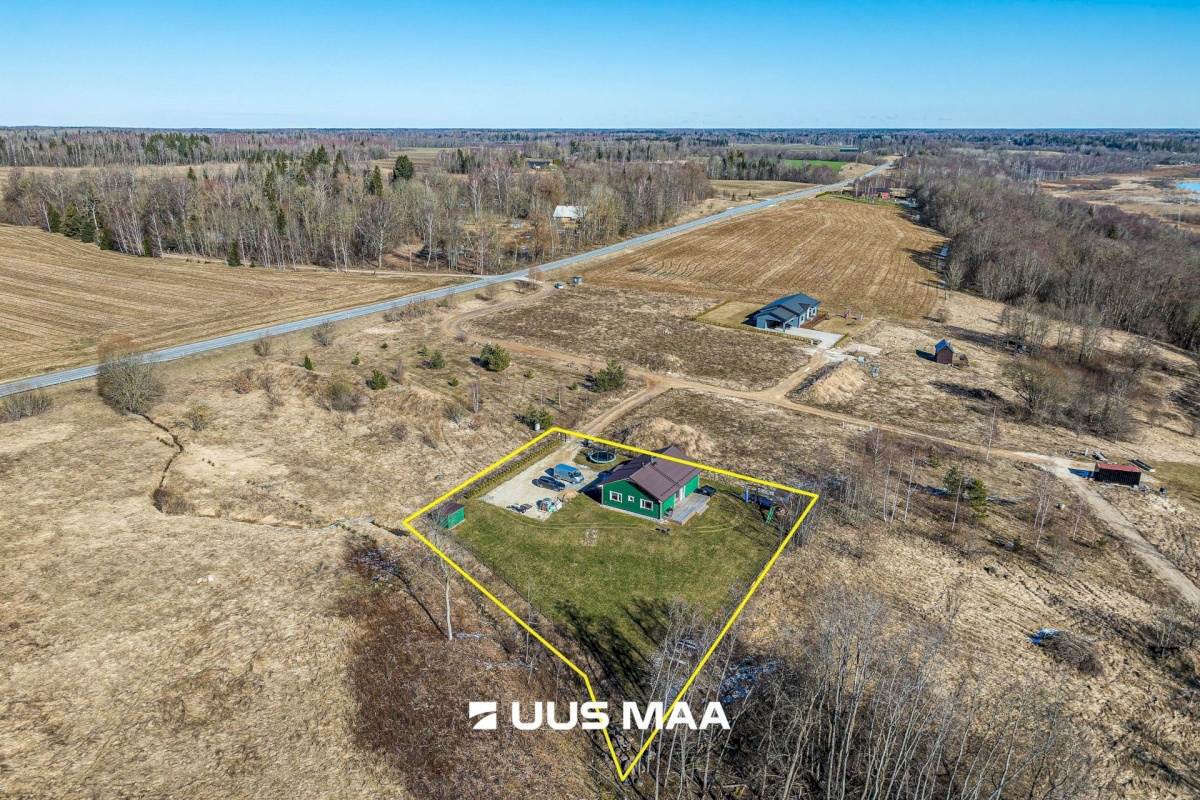 Viljandi vald, Peetrimõisa küla, Ilvese tee 8