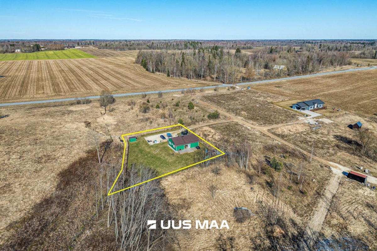 Viljandi vald, Peetrimõisa küla, Ilvese tee 8
