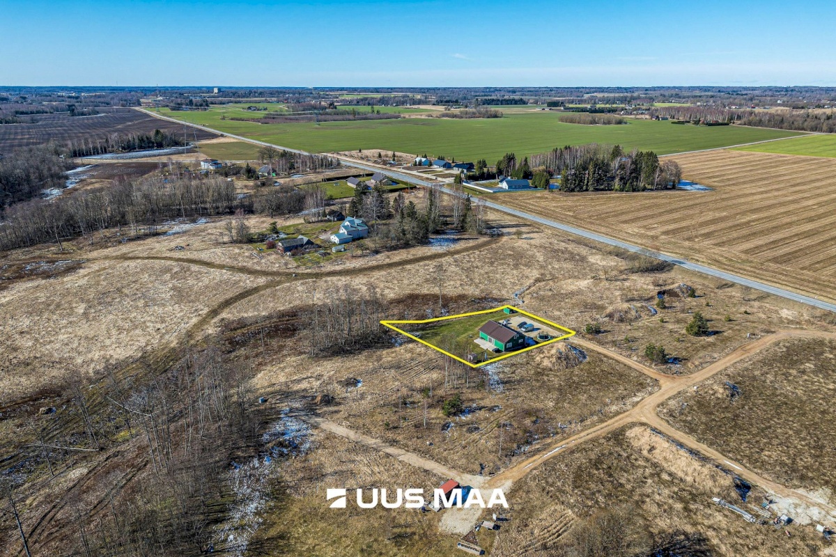Viljandi vald, Peetrimõisa küla, Ilvese tee 8