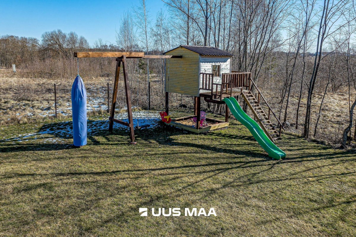 Viljandi vald, Peetrimõisa küla, Ilvese tee 8