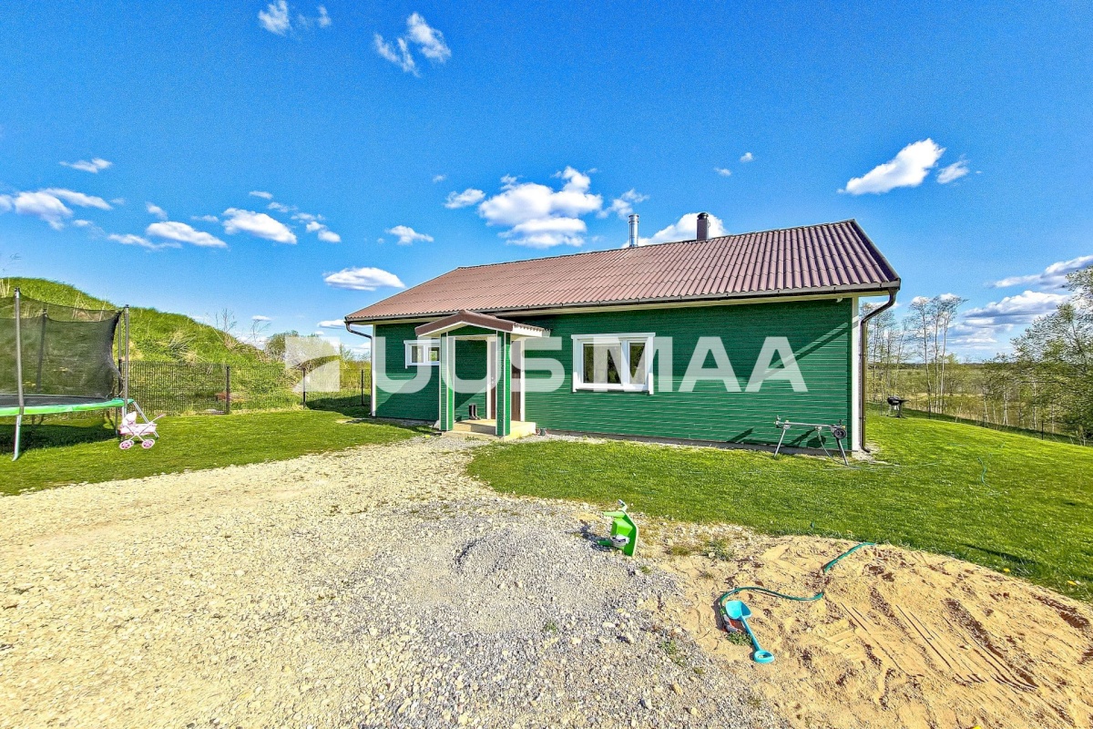 Viljandi vald, Peetrimõisa küla, Ilvese tee 8