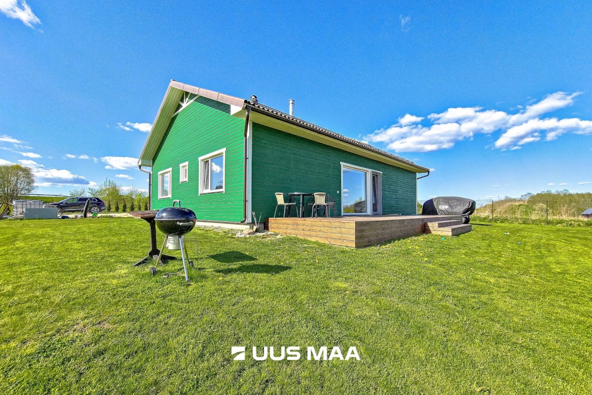 Viljandi vald, Peetrimõisa küla, Ilvese tee 8