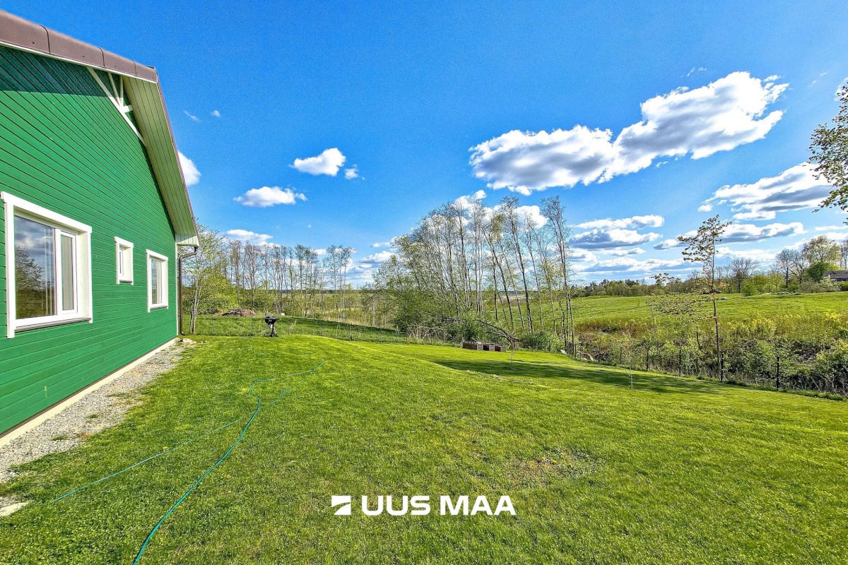 Viljandi vald, Peetrimõisa küla, Ilvese tee 8
