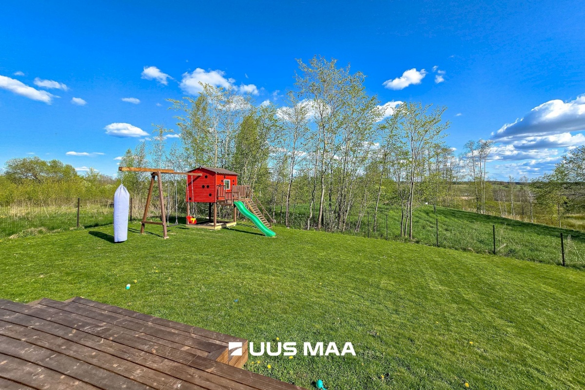 Viljandi vald, Peetrimõisa küla, Ilvese tee 8