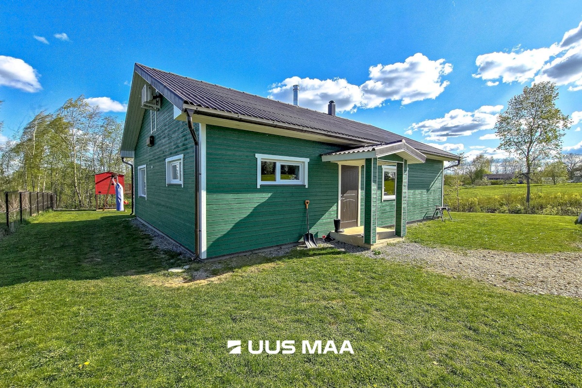 Viljandi vald, Peetrimõisa küla, Ilvese tee 8