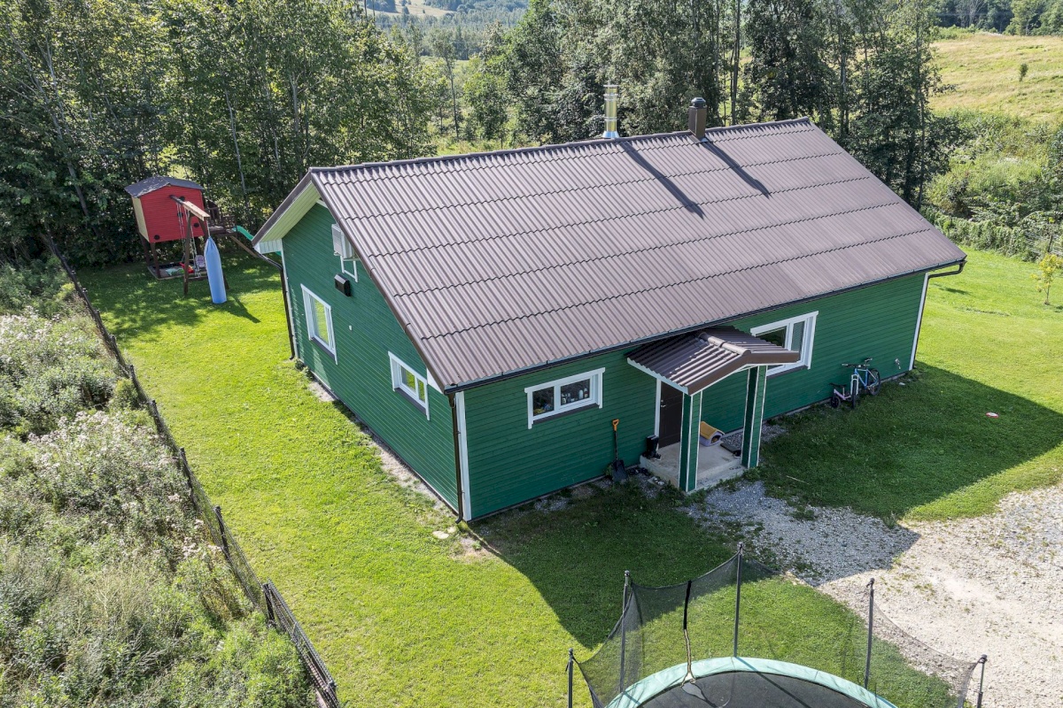 Viljandi vald, Peetrimõisa küla, Ilvese tee 8