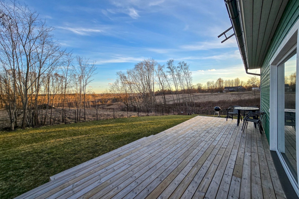 Viljandi vald, Peetrimõisa küla, Ilvese tee 8