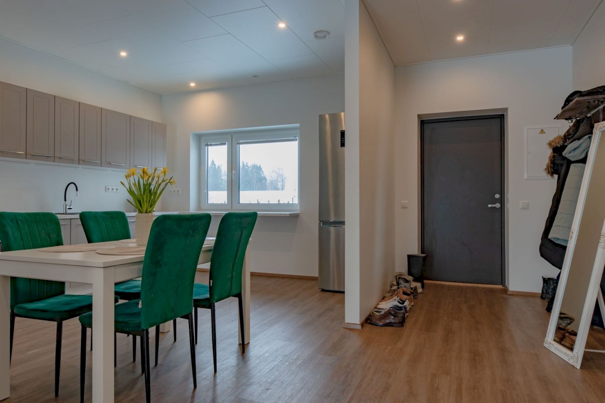 Viljandi vald, Peetrimõisa küla, Ilvese tee 8