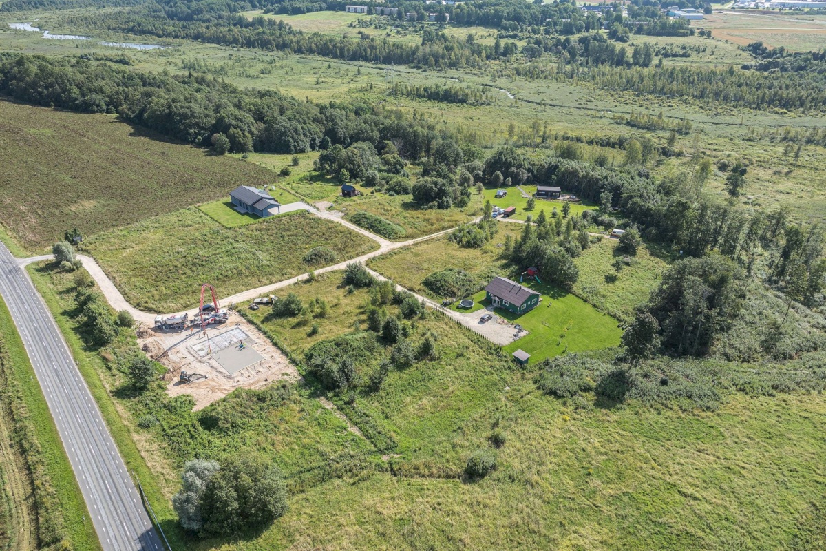 Viljandi vald, Peetrimõisa küla, Ilvese tee 8