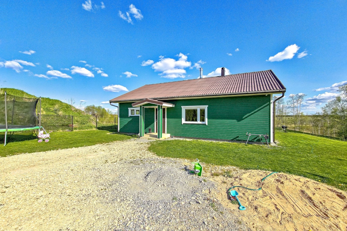 Viljandi vald, Peetrimõisa küla, Ilvese tee 8