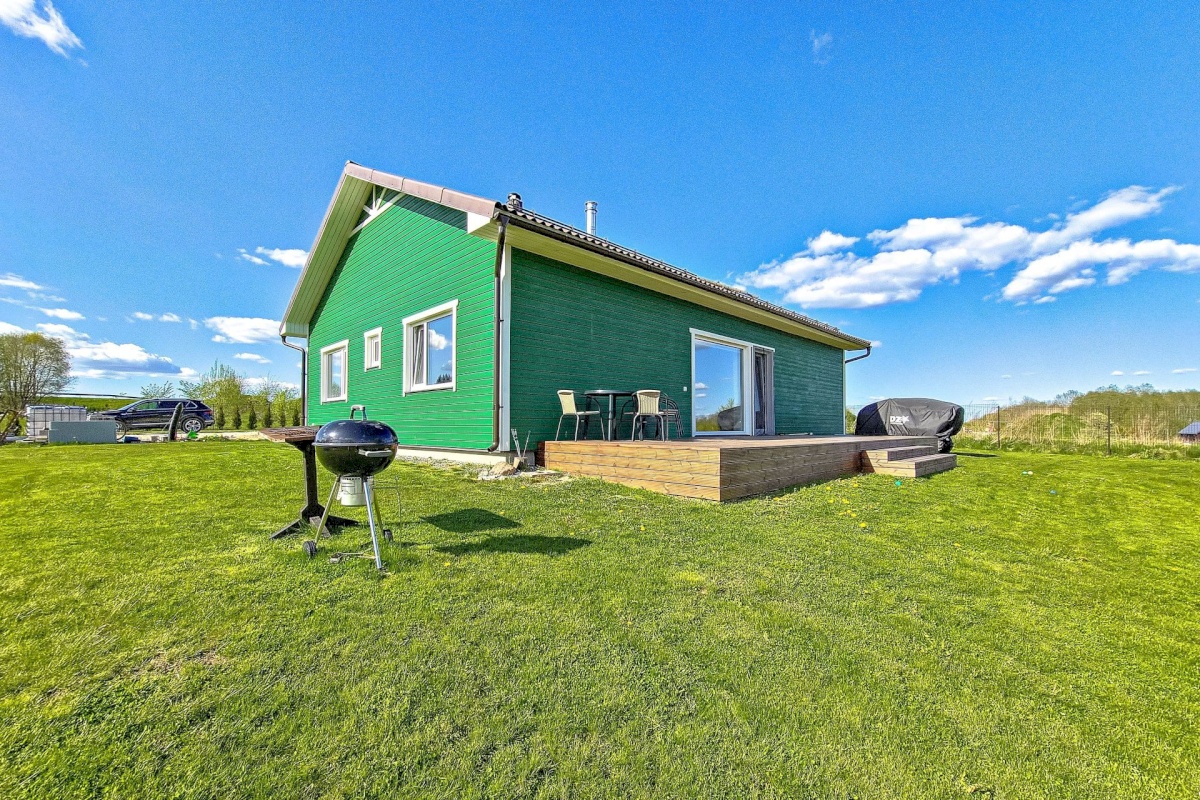 Viljandi vald, Peetrimõisa küla, Ilvese tee 8