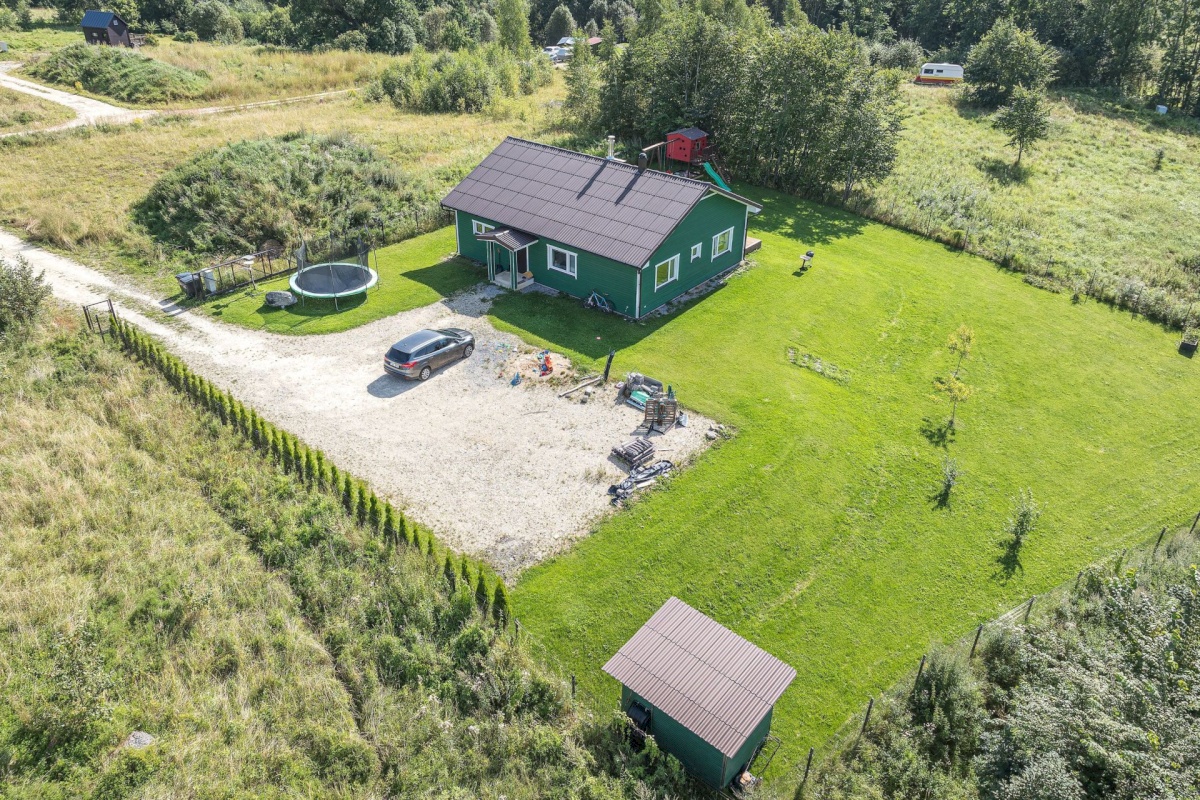 Viljandi vald, Peetrimõisa küla, Ilvese tee 8