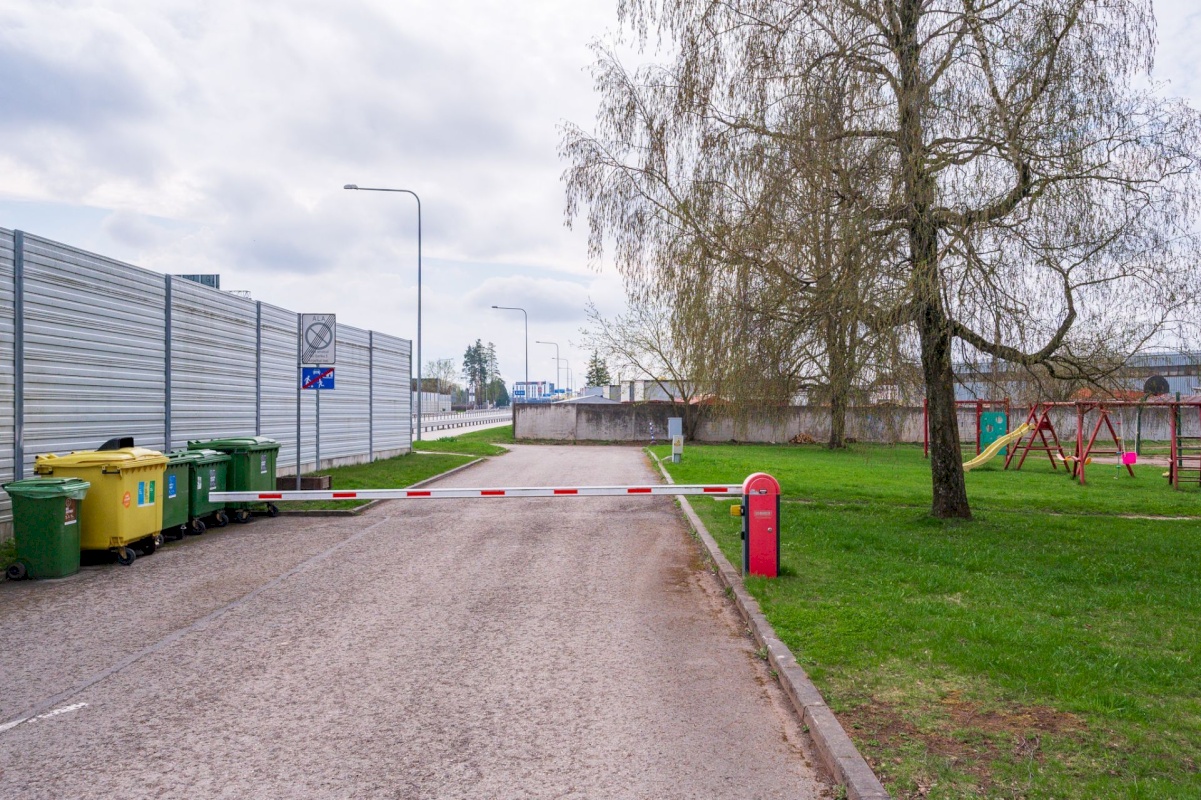 Tartu linn, Tartu linn, Veeriku, Viljandi mnt 70
