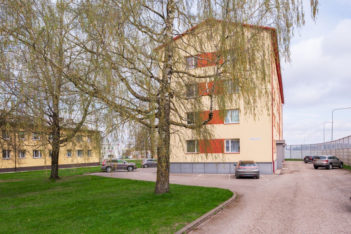 Tartu linn, Tartu linn, Veeriku, Viljandi mnt 70