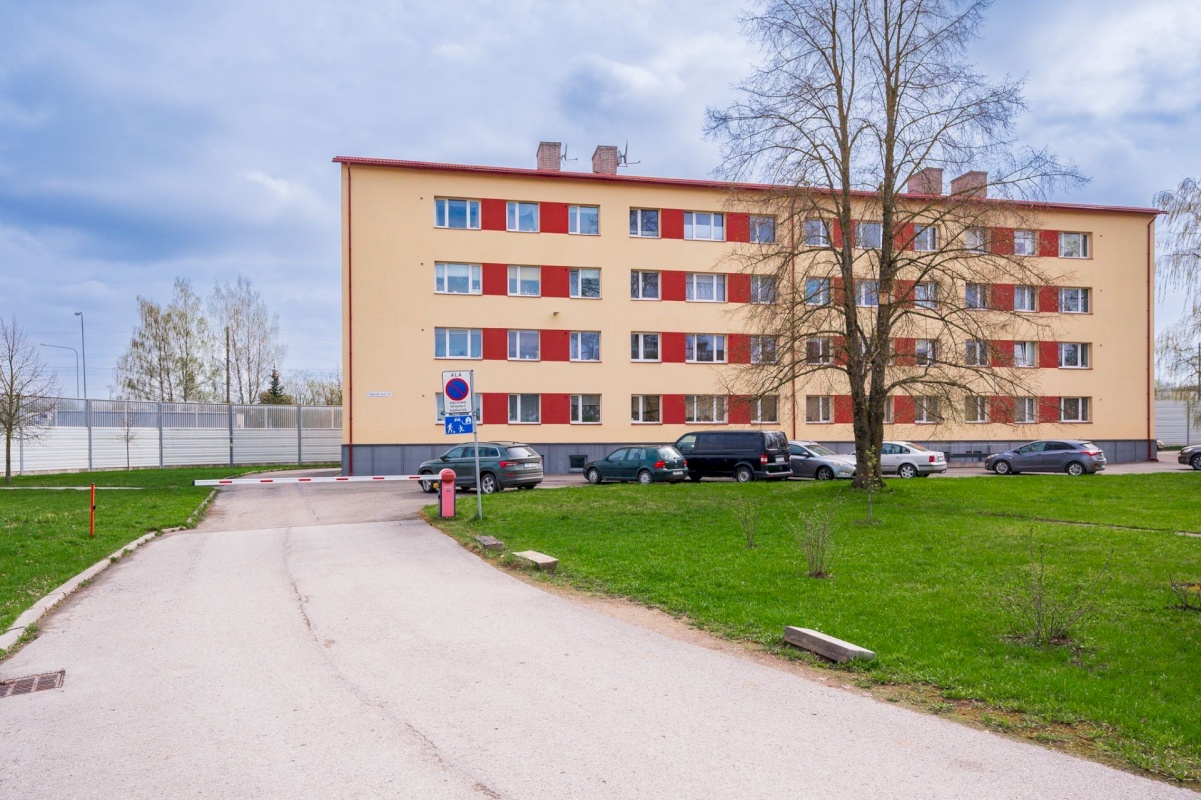 Tartu linn, Tartu linn, Veeriku, Viljandi mnt 70