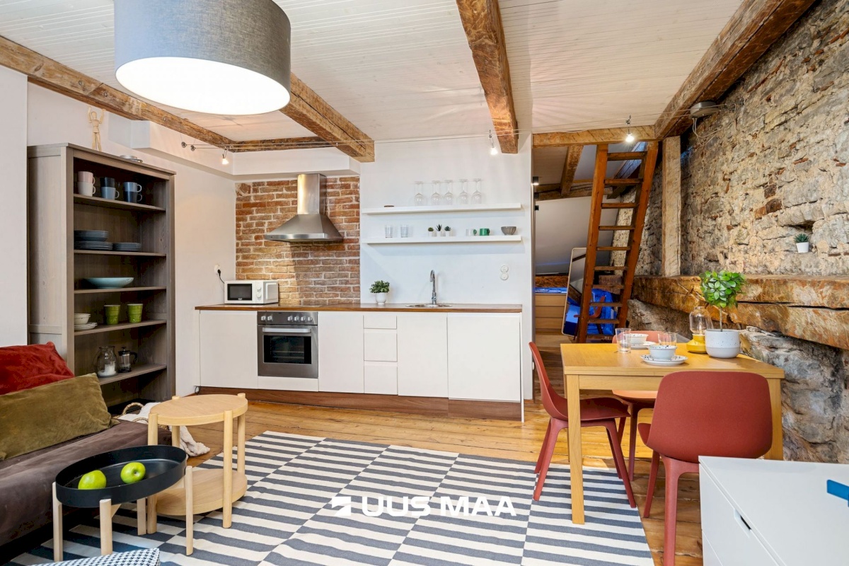 Tallinn, Kesklinna linnaosa, Vanalinn, Pikk 14