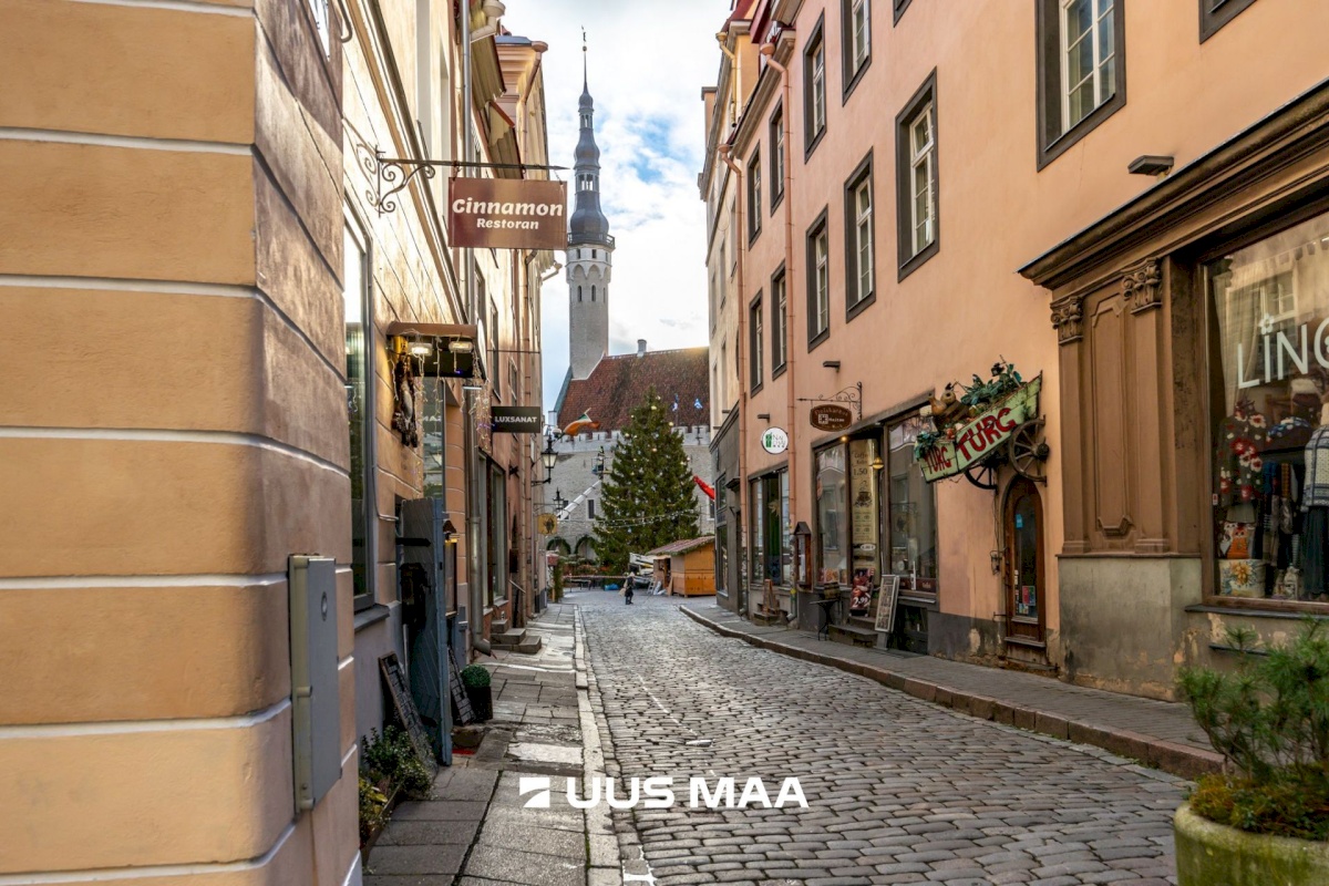 Tallinn, Kesklinna linnaosa, Vanalinn, Pikk 14